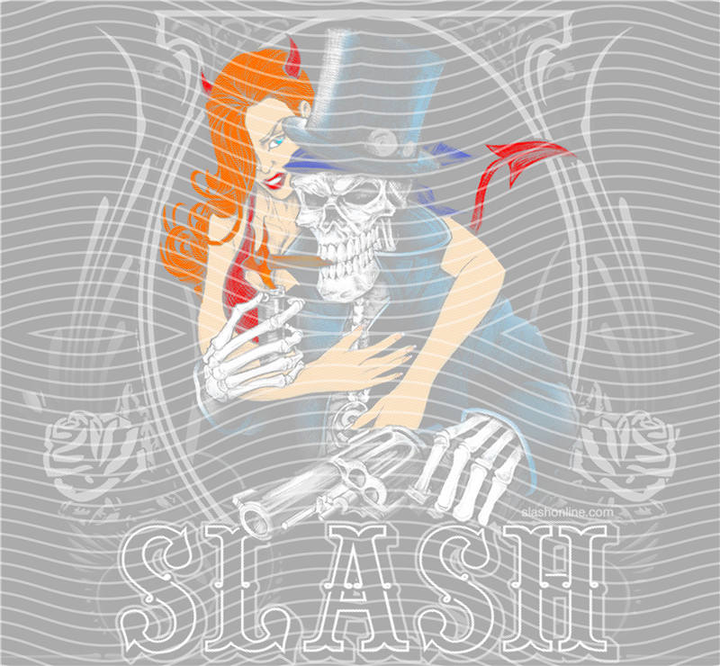 Metal band half tone-MB 212